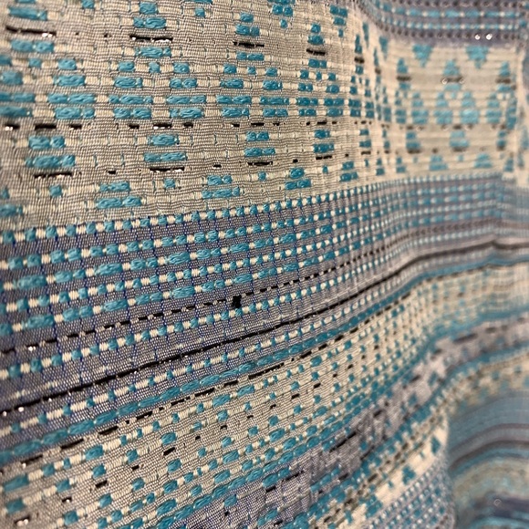 Parker halter dress drop waist fit and flare - Picture 6 of 8